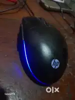 HP gaming Mouse