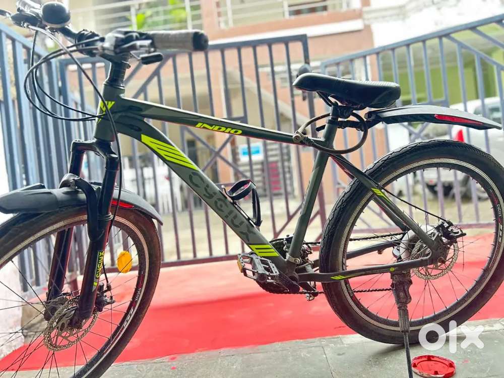 Avon professional sports gear cycle