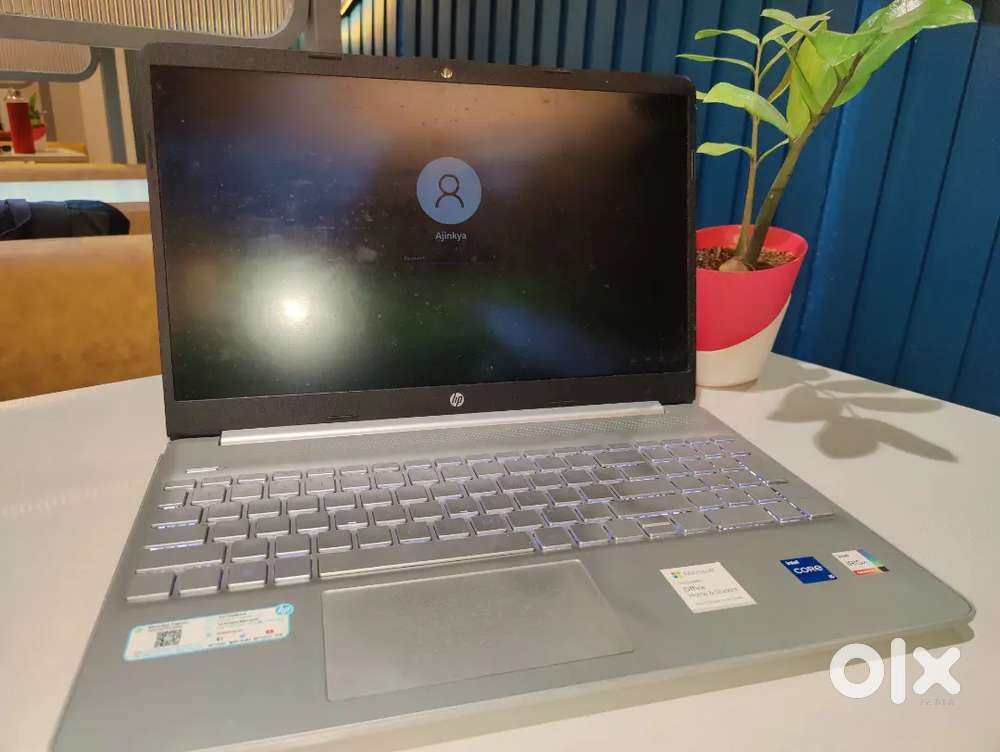 HP Laptop for Sale.