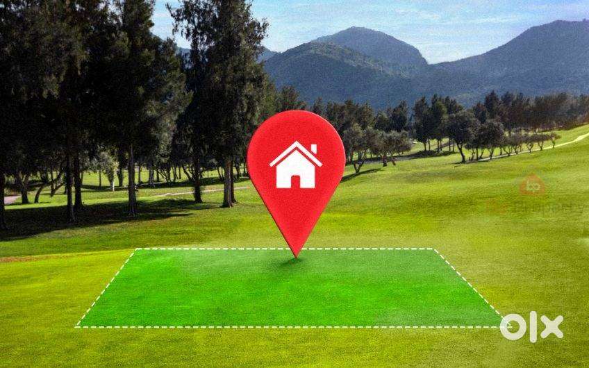 494 Gaj North and Park Face plot For Sale in Sector 27