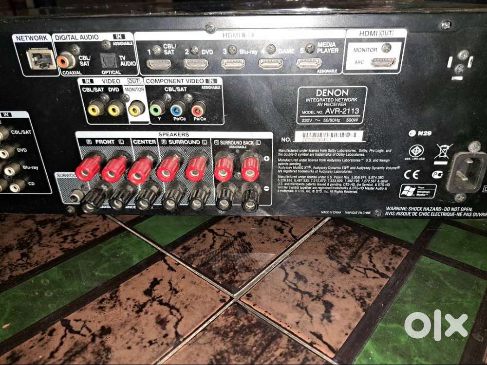 Denon AVR 2113