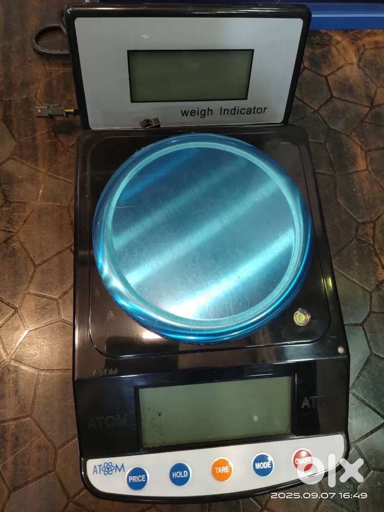 Weight Scale