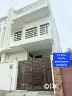 सारनाथ स्टेशन के पास