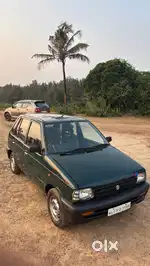 Maruti Suzuki 800 Std, 1998, Petrol