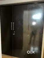 3 Door Spacious Wardrobe for Sale