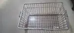 Dish Drainer Kitchen Rack Stainless Steel Dish Drying Basket
