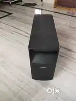 Bose acoustimass 10 series 4 home theatre speaker system