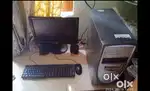 LG computer with all accessories