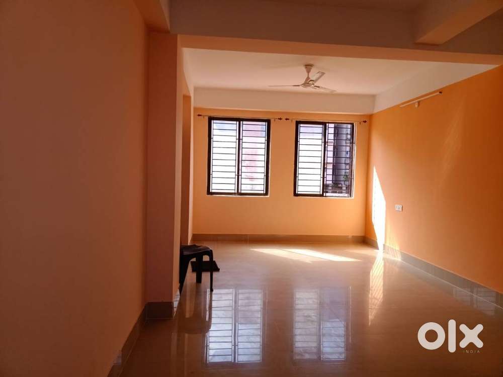 3 bhk semi furnished flat for rent at Maligaon