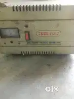 Electronic voltage stabilizer