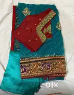 Saree party wear