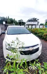 Chevrolet Cruze 2011 Diesel 72000 Km Driven