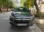 Toyota Innova Crysta 2.7 VX MT, 2016, Petrol
