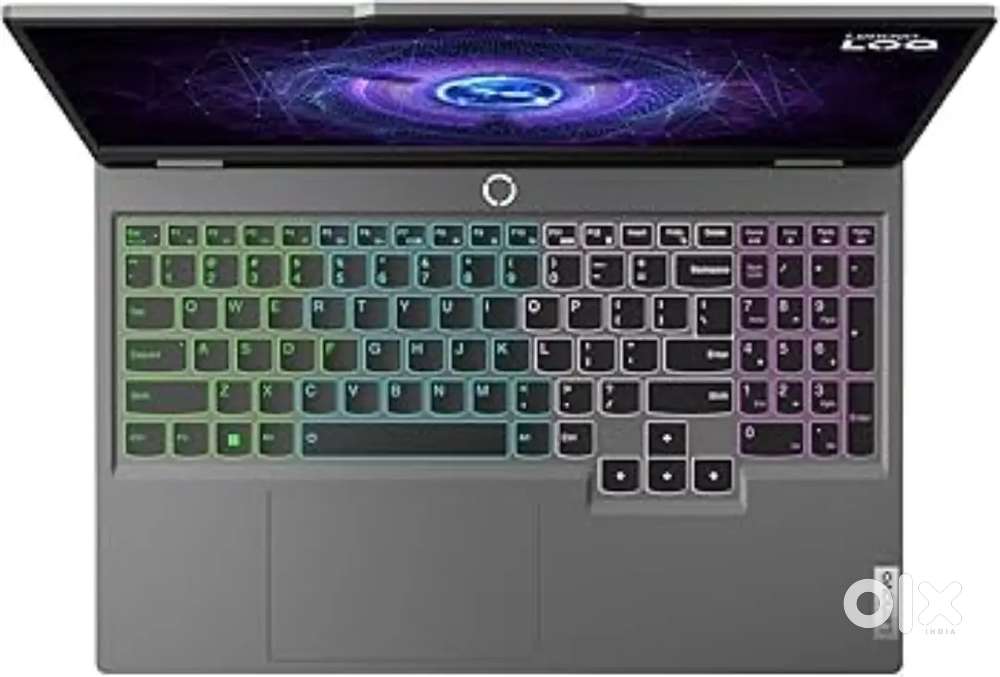 Lenovo LOQ RTX 4060 ram 16 gb ssd 512