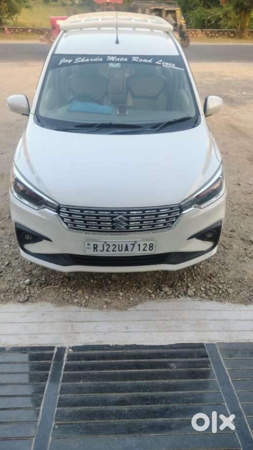 Maruti Suzuki Ertiga 1.5 VXI, 2020, Petrol