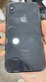Iphone x good condition