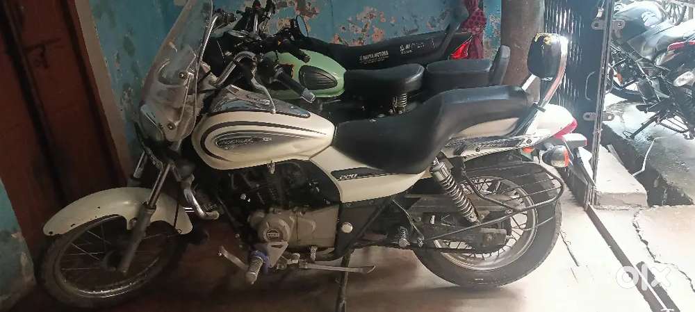 Bajaj Avenger 220 Cruise In Good condition