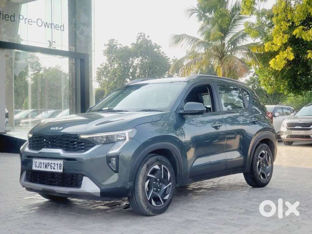 Kia Sonet 1.2 HTK Plus, 2024, Petrol