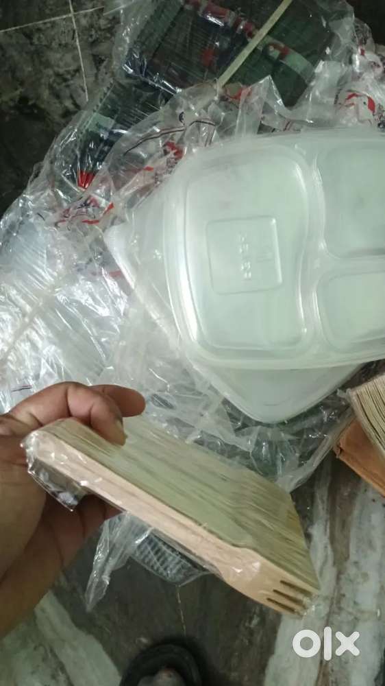 Wholesale disposable box