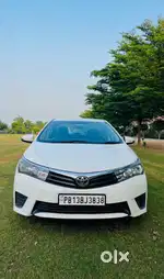 Toyota Corolla Altis , DEC 2016, Diesel Good Condition