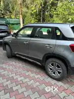 Maruti Suzuki Vitara Brezza 2016 Diesel Well Maintained