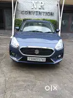 Maruti Suzuki Dzire 1.2 ZXI Plus, 2019, Petrol