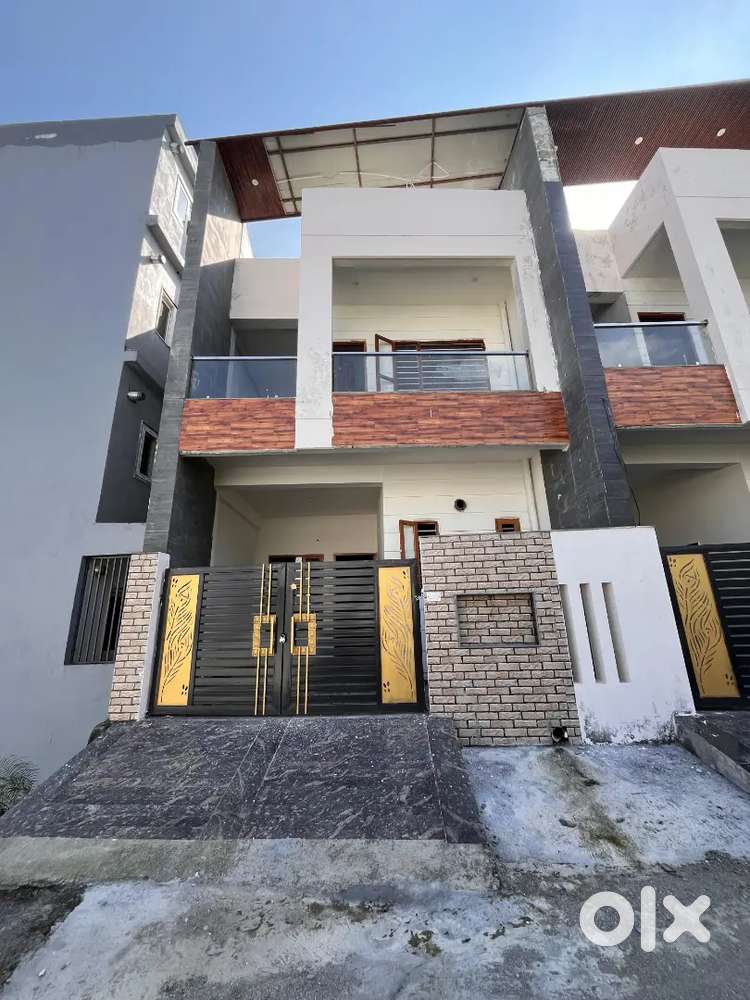 3bhk Duplex for sale