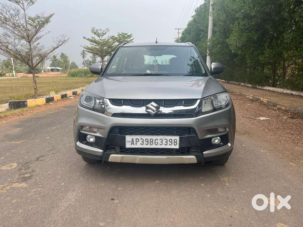 Maruti Suzuki Brezza ZDi, 2019, Diesel