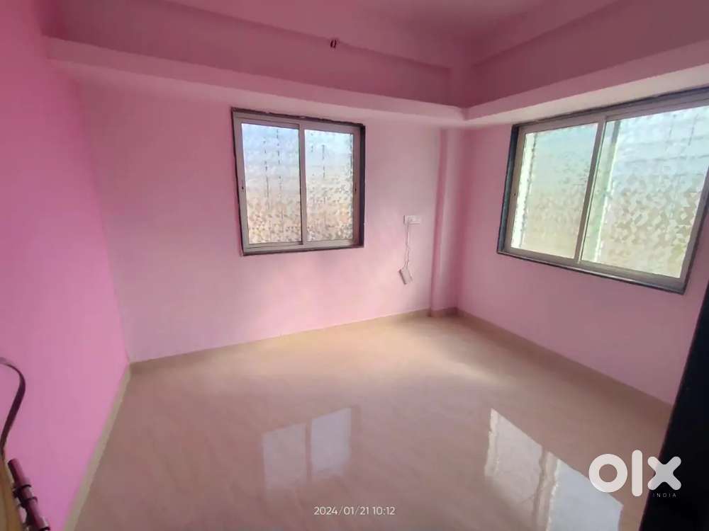 1RK Semi furnished,CCTVsecurity,Ideal for Singles/Working Professional