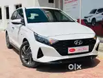 Hyundai i20 Asta (O) 1.0 Turbo DCT, 2021, Petrol