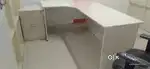L SHAPE OFFICE TABLE