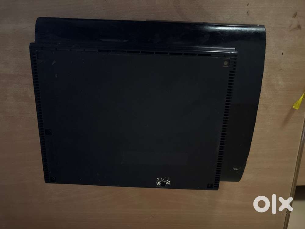 I wanted to sell my ps3