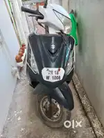 Suzuki swish single owner
