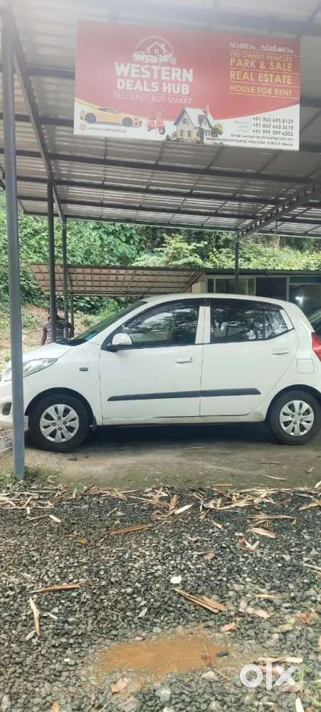 Hyundai i10 2012 Petrol 45000 Km Driven