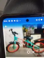 Cycle just like new