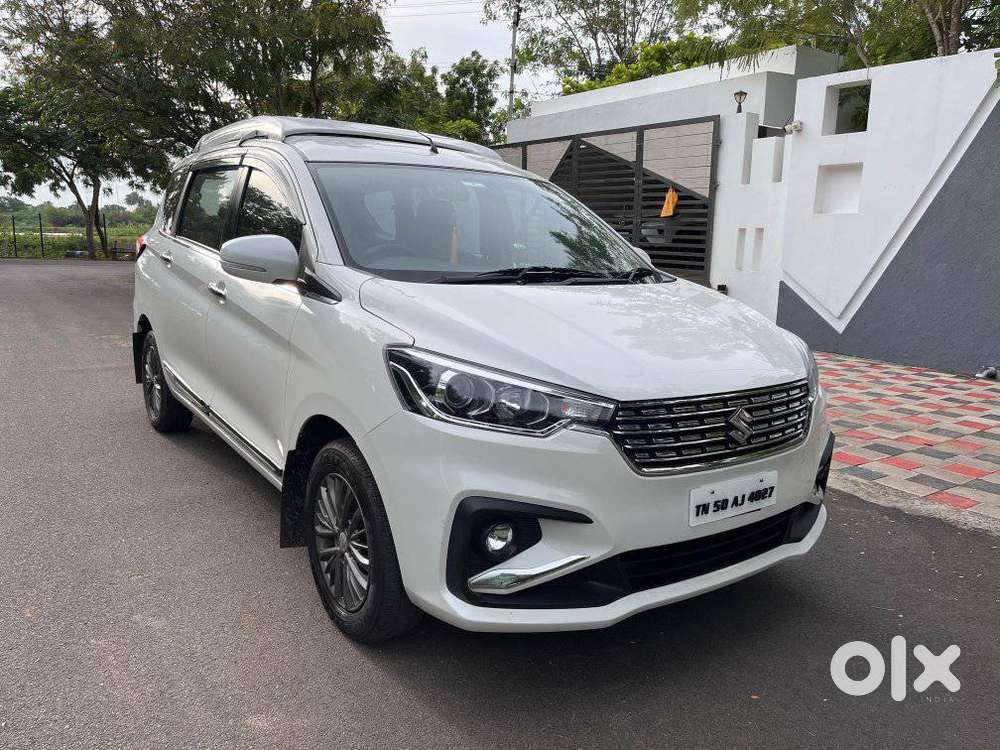 Maruti Suzuki Ertiga, 2021, Petrol