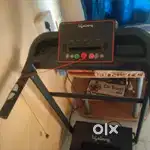 Lifelong Treadmill 2 years old sparingly used