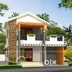 3 BHK Customized villas are available at Attapallam