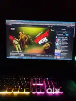 Computer setup editing & gameing