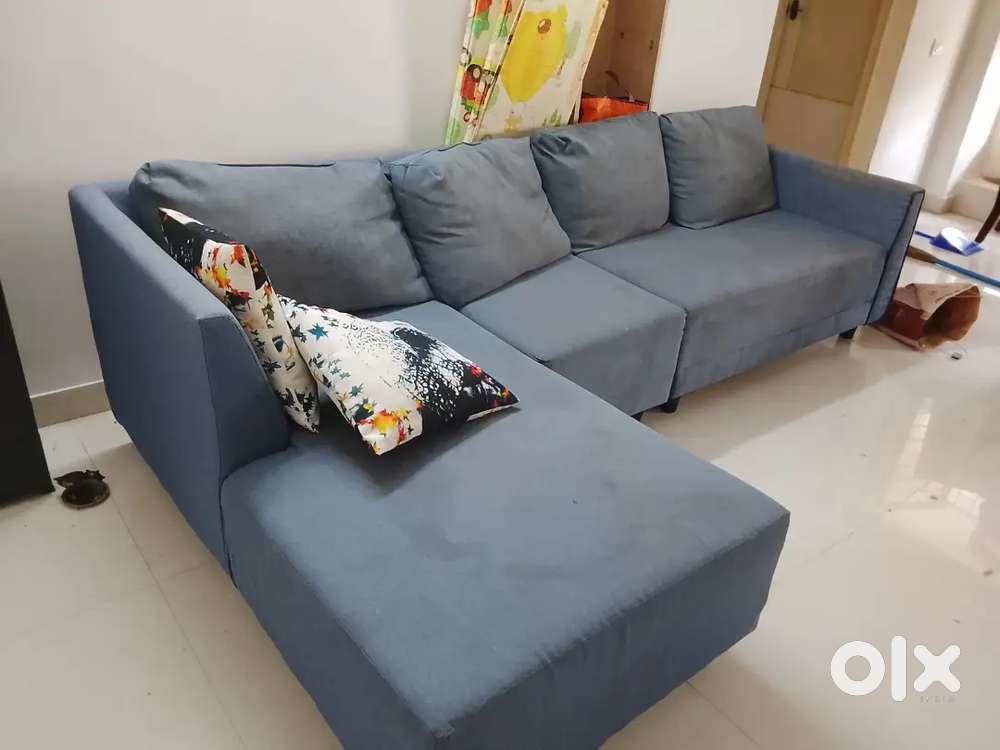 6 seater sofa