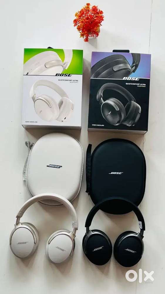Bose qc ultra headphone