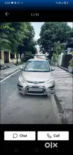 Hyundai i10 2010 Petrol Well Maintained