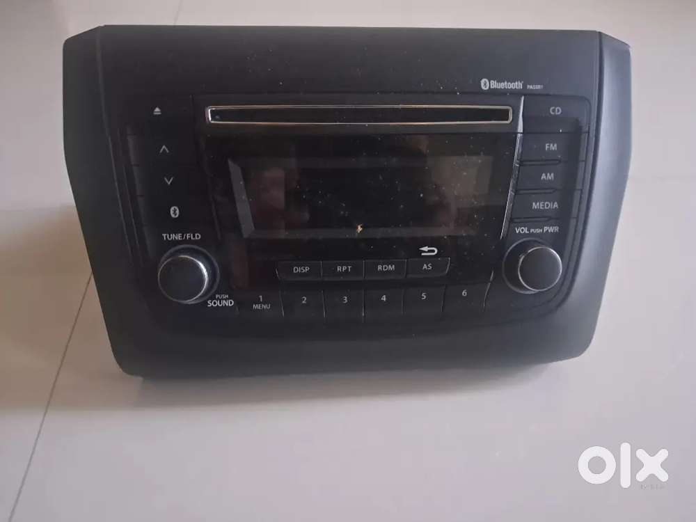 Car music system for Desire ( Maruti Suzuki)