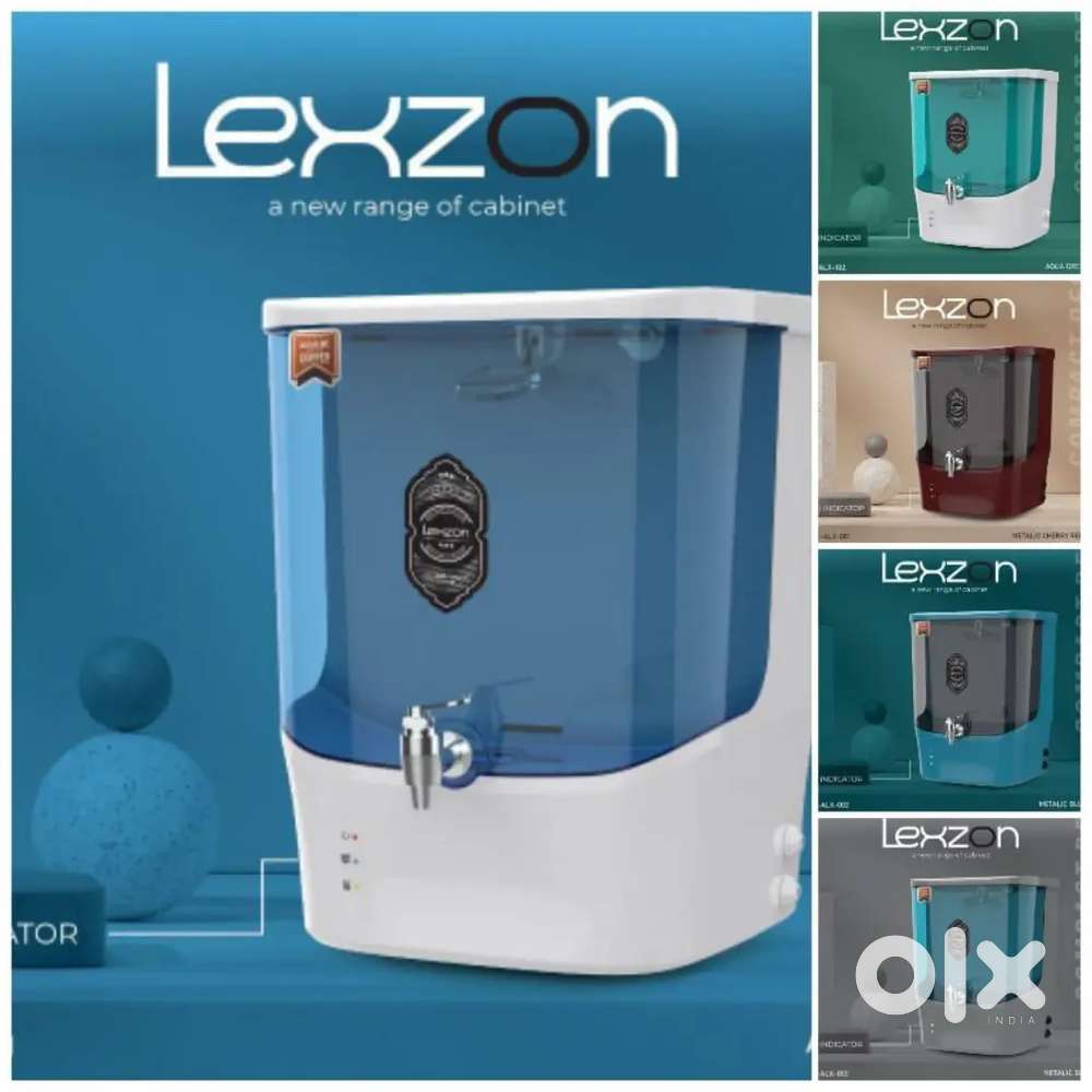 It was good quality time ro water purifier