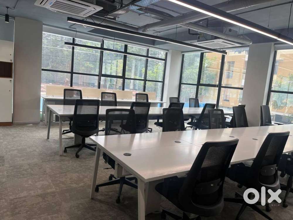 PLug N Play office space for rent at Palasia Square, Indore