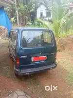 Maruti Suzuki Omni 2016
