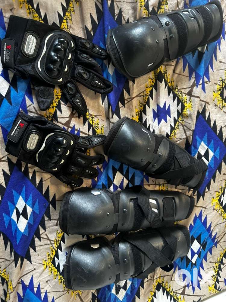 Byke safety accessories  1500