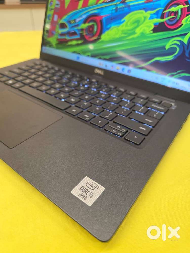 DELL BRANDED 7410 MODEL INTEL CORE I5 10TH GEN PROCESSOR 14  FHD TOUC