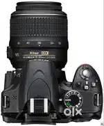 Nikon DSLR d3200