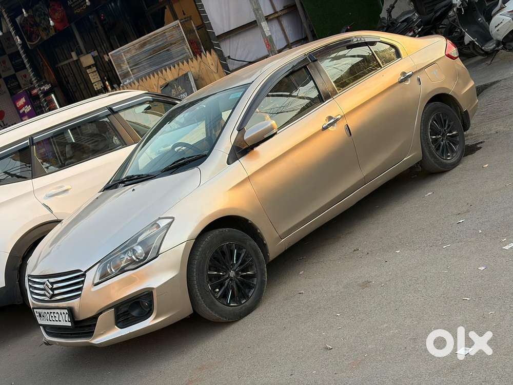 Maruti Suzuki Ciaz 2016 2nd Owner Automatic Button Start Petrol/Cng